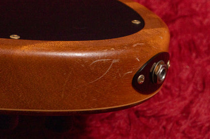 【used】Bacchus / WOODLINE DX5AC Exotic Wood Custom CW/E 4.805kg #137425【GIB Yokohama】
