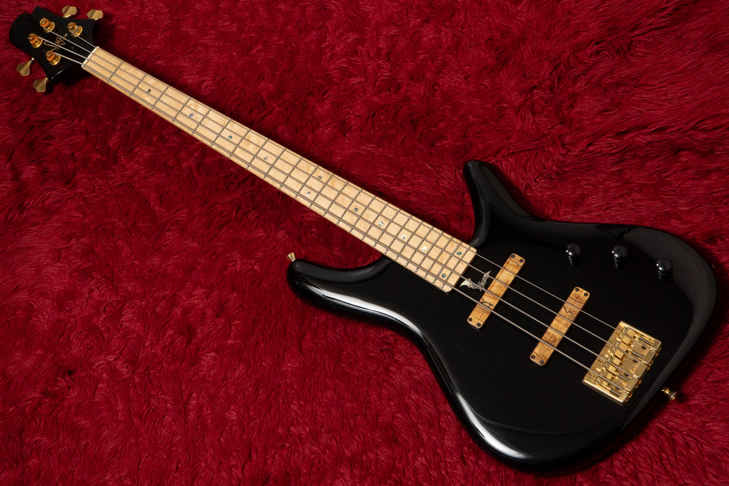 【used】Sugi / NB4M SL-ASH BK 2019 3.345kg #S190198【GIB Yokohama】