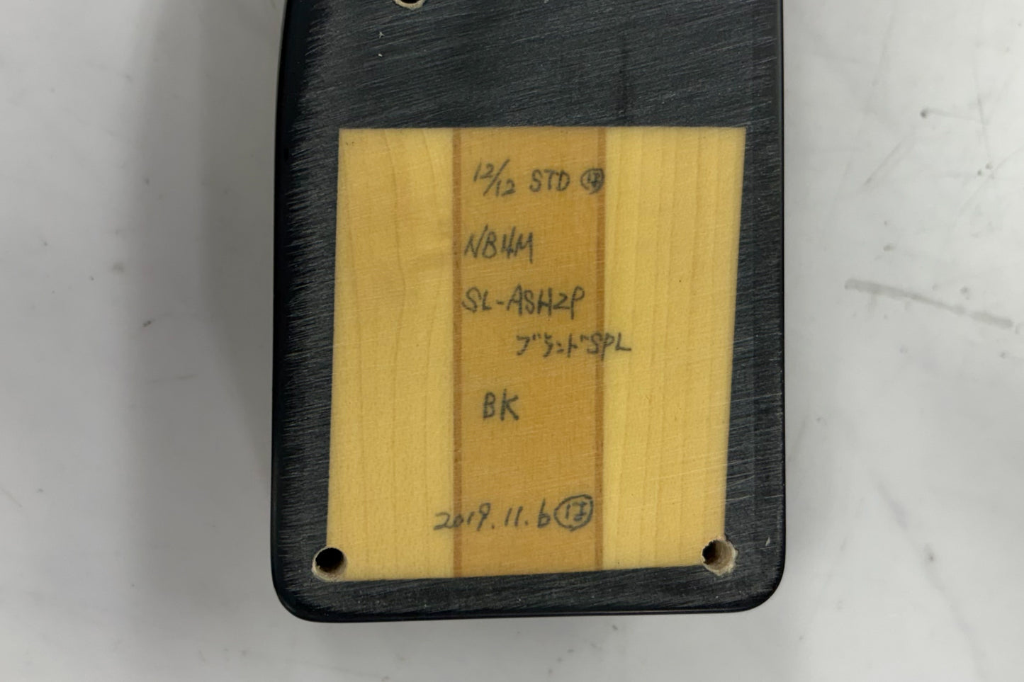 【used】Sugi / NB4M SL-ASH BK 2019 3.345kg #S190198【GIB Yokohama】