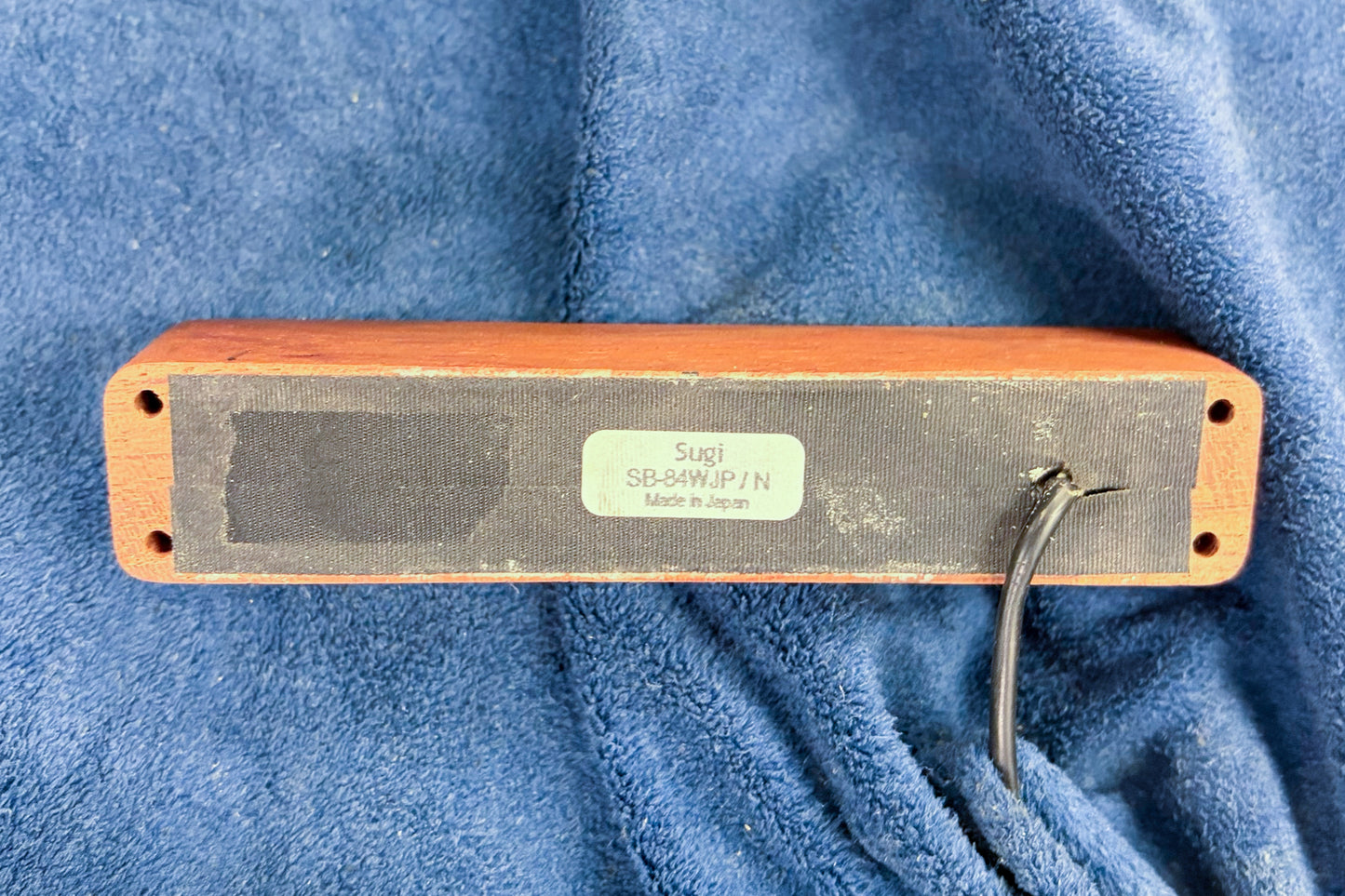 【used】Sugi / NB4M SL-ASH BK 2019 3.345kg #S190198【GIB Yokohama】