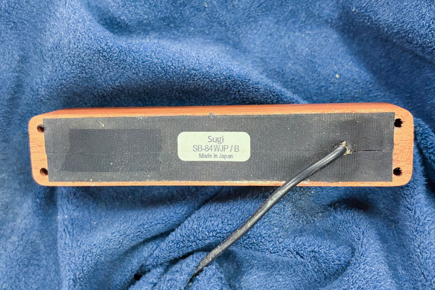 【used】Sugi / NB4M SL-ASH BK 2019 3.345kg #S190198【GIB Yokohama】