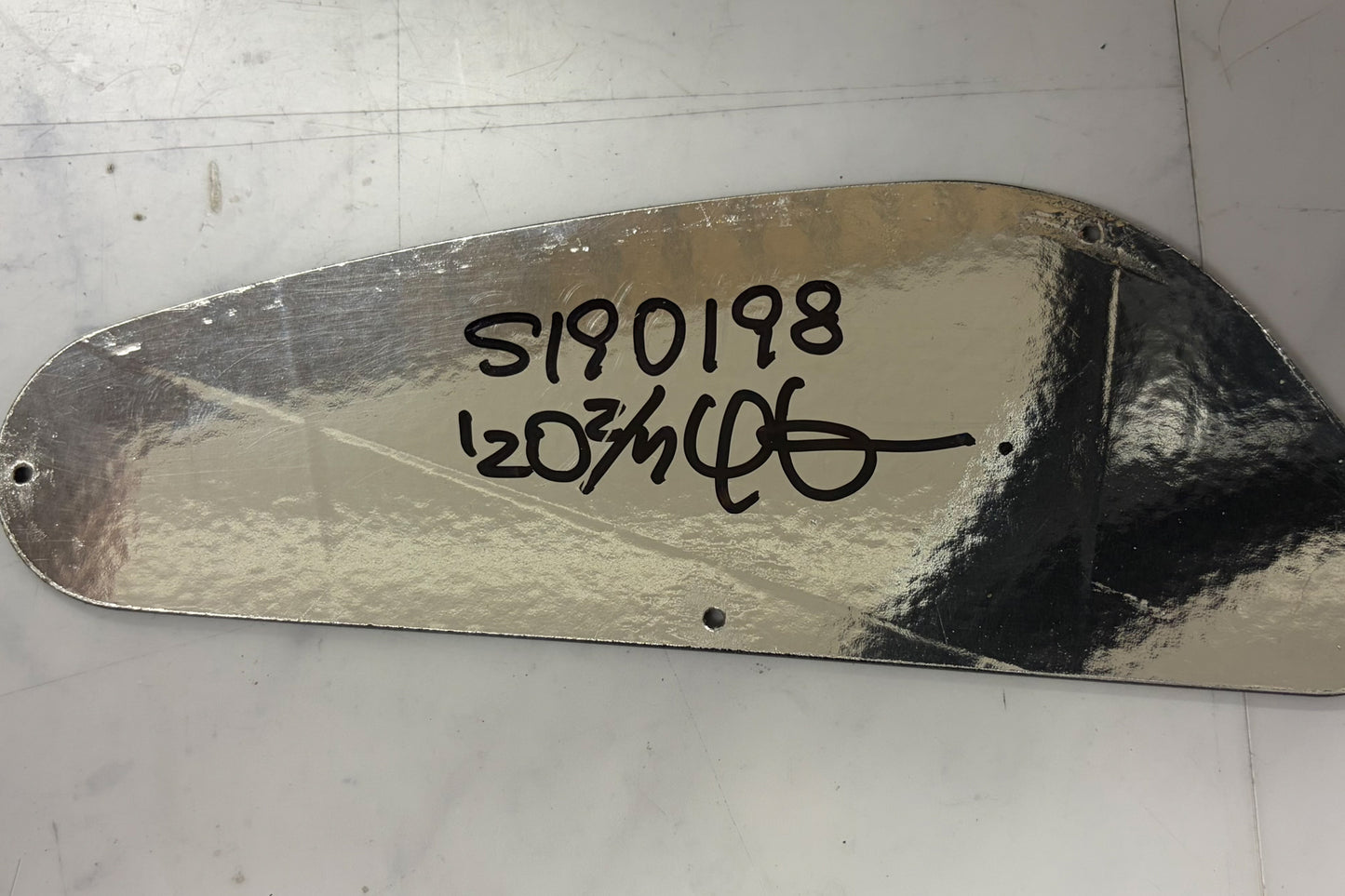 【used】Sugi / NB4M SL-ASH BK 2019 3.345kg #S190198【GIB Yokohama】