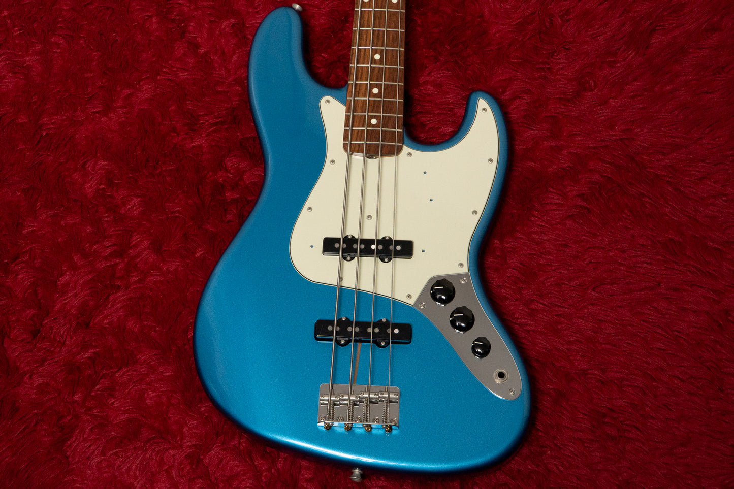 【used】Fender / Made In Japan Traditional II 60s Jazz Bass RW LPB 3.795kg #JD20007746【GIB Yokohama】