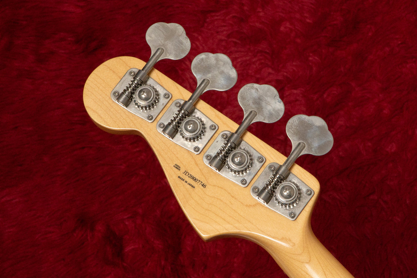 【used】Fender / Made In Japan Traditional II 60s Jazz Bass RW LPB 3.795kg #JD20007746【GIB Yokohama】