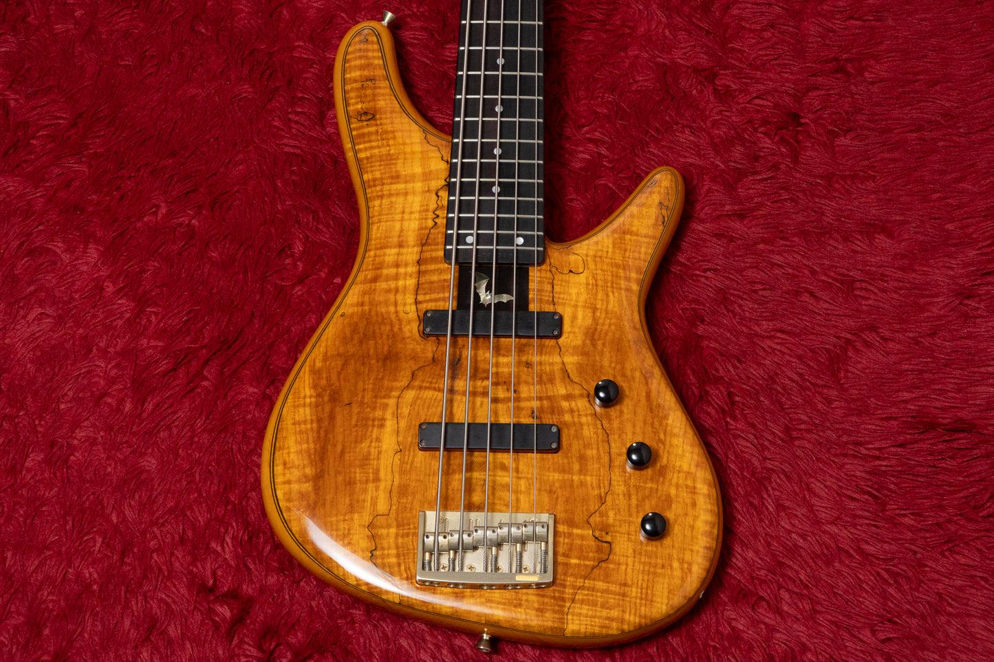 【used】Sugi / NB5ME 432 SPL/AL Re AMB 2018 4.095kg #S180046【GIB Yokohama】