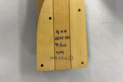 【used】Sugi / NB5ME 432 SPL/AL Re AMB 2018 4.095kg #S180046【GIB Yokohama】