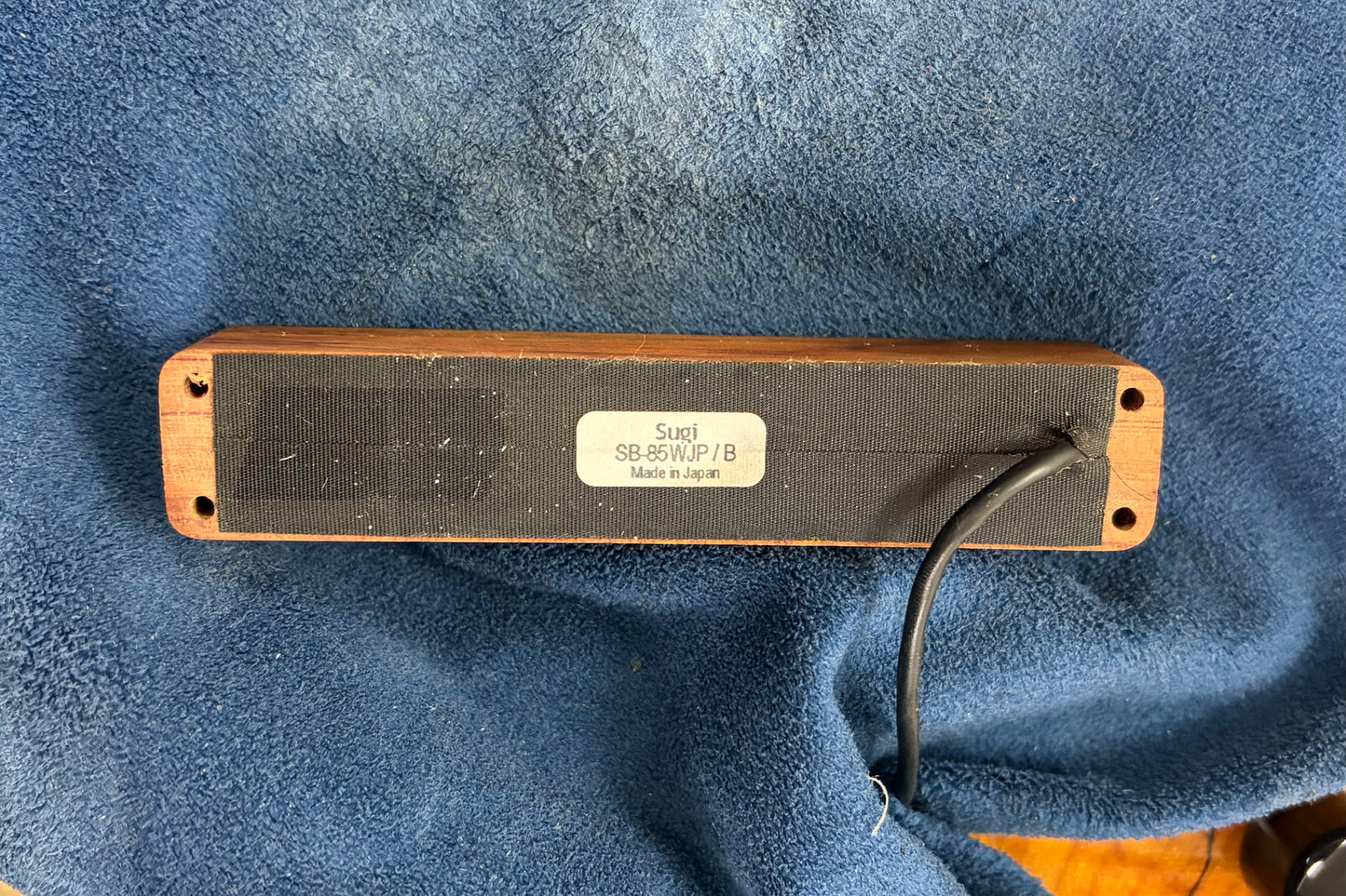 【used】Sugi / NB5ME 432 SPL/AL Re AMB 2018 4.095kg #S180046【GIB Yokohama】