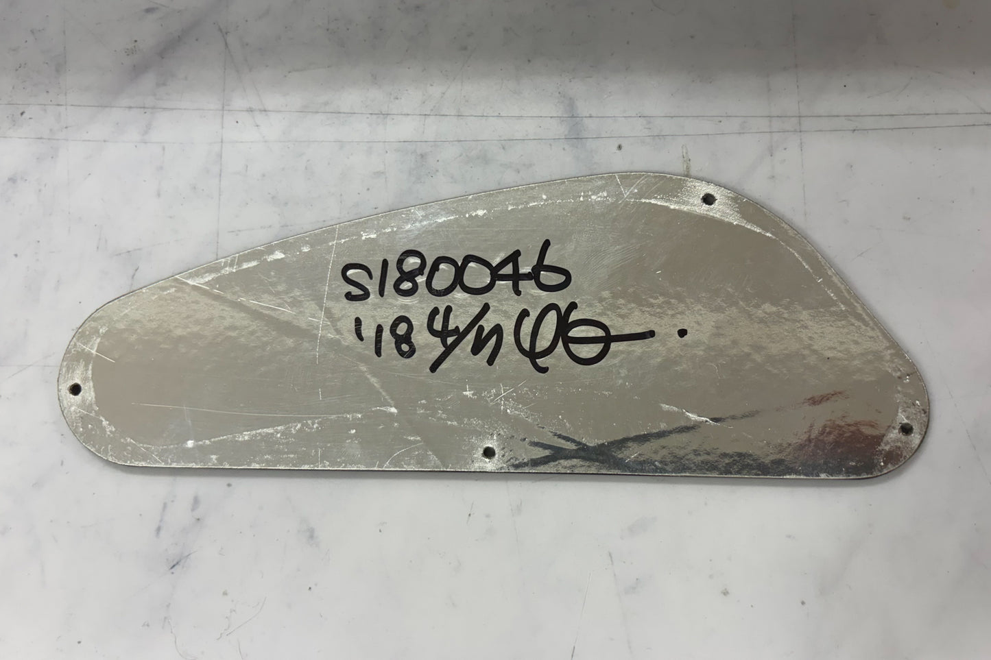 【used】Sugi / NB5ME 432 SPL/AL Re AMB 2018 4.095kg #S180046【GIB Yokohama】