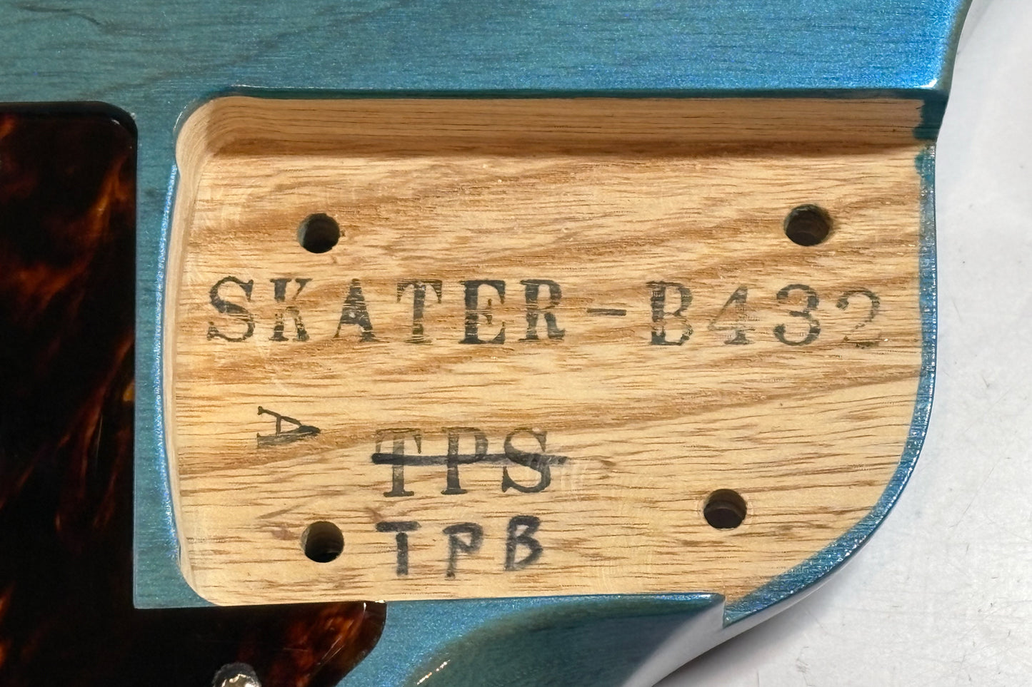 【used】RYOGA / SKATER-B432 TPB 3.895kg #DB200006【GIB Yokohama】