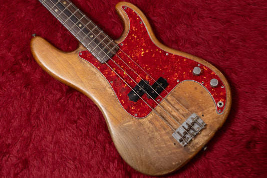 【used】Fender / 1967 Precision Bass Refinish NAT 1967 3.735kg #none【GIB Yokohama】