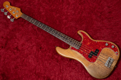 【used】Fender / 1967 Precision Bass Refinish NAT 1967 3.735kg #none【GIB Yokohama】