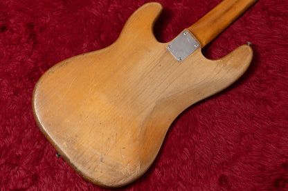 【used】Fender / 1967 Precision Bass Refinish NAT 1967 3.735kg #none【GIB Yokohama】