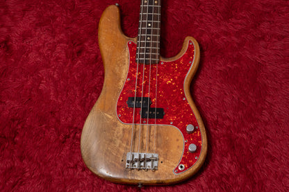 【used】Fender / 1967 Precision Bass Refinish NAT 1967 3.735kg #none【GIB Yokohama】