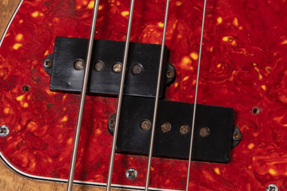 【used】Fender / 1967 Precision Bass Refinish NAT 1967 3.735kg #none【GIB Yokohama】