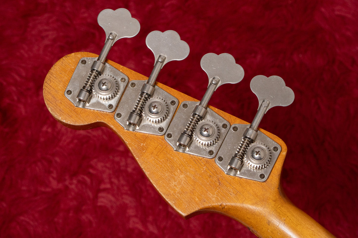 【used】Fender / 1967 Precision Bass Refinish NAT 1967 3.735kg #none【GIB Yokohama】