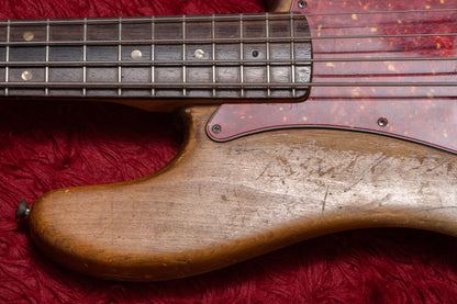 【used】Fender / 1967 Precision Bass Refinish NAT 1967 3.735kg #none【GIB Yokohama】