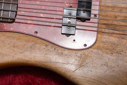 【used】Fender / 1967 Precision Bass Refinish NAT 1967 3.735kg #none【GIB Yokohama】