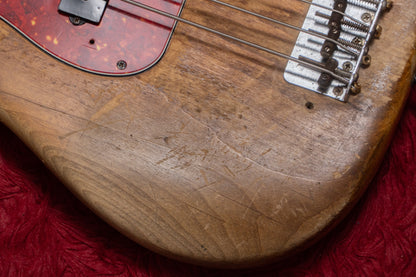 【used】Fender / 1967 Precision Bass Refinish NAT 1967 3.735kg #none【GIB Yokohama】