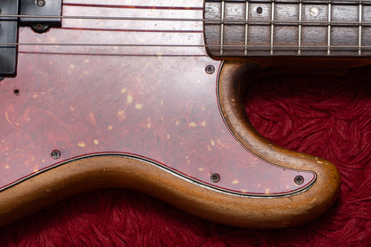【used】Fender / 1967 Precision Bass Refinish NAT 1967 3.735kg #none【GIB Yokohama】