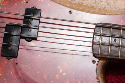【used】Fender / 1967 Precision Bass Refinish NAT 1967 3.735kg #none【GIB Yokohama】