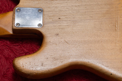 【used】Fender / 1967 Precision Bass Refinish NAT 1967 3.735kg #none【GIB Yokohama】