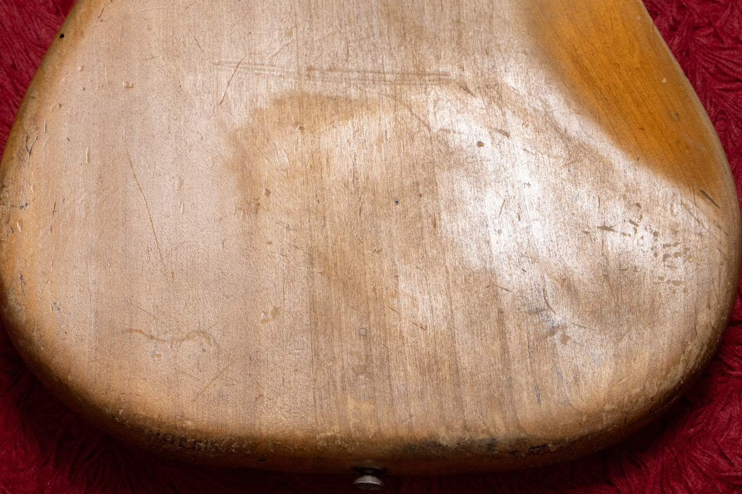 【used】Fender / 1967 Precision Bass Refinish NAT 1967 3.735kg #none【GIB Yokohama】