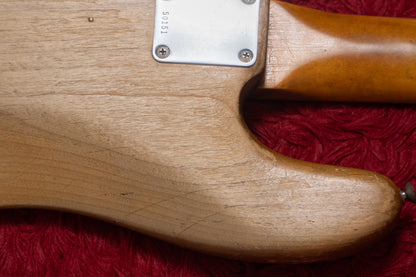 【used】Fender / 1967 Precision Bass Refinish NAT 1967 3.735kg #none【GIB Yokohama】