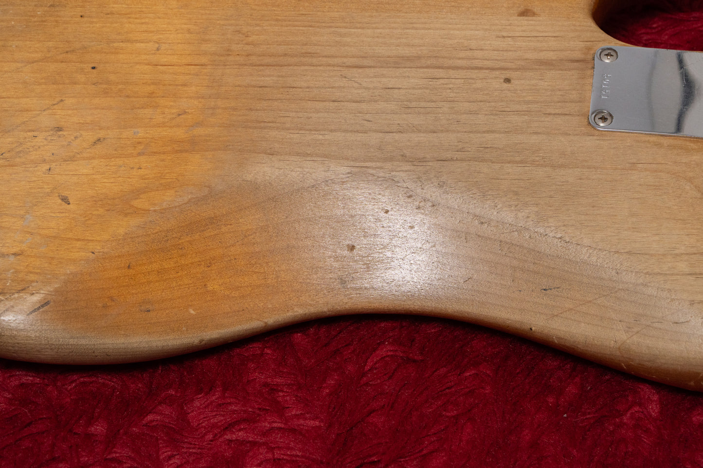 【used】Fender / 1967 Precision Bass Refinish NAT 1967 3.735kg #none【GIB Yokohama】