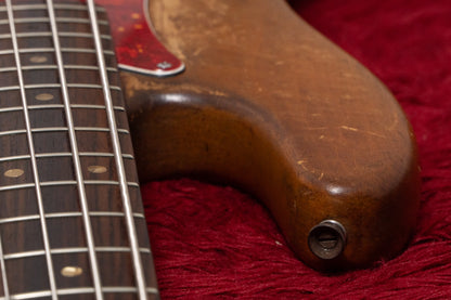 【used】Fender / 1967 Precision Bass Refinish NAT 1967 3.735kg #none【GIB Yokohama】