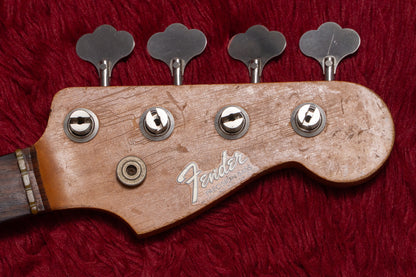 【used】Fender / 1967 Precision Bass Refinish NAT 1967 3.735kg #none【GIB Yokohama】