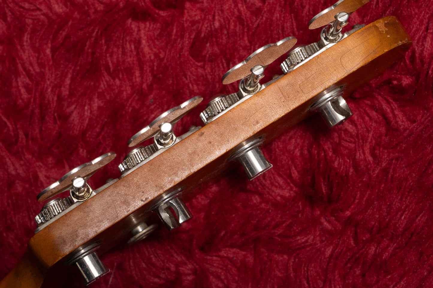 【used】Fender / 1967 Precision Bass Refinish NAT 1967 3.735kg #none【GIB Yokohama】