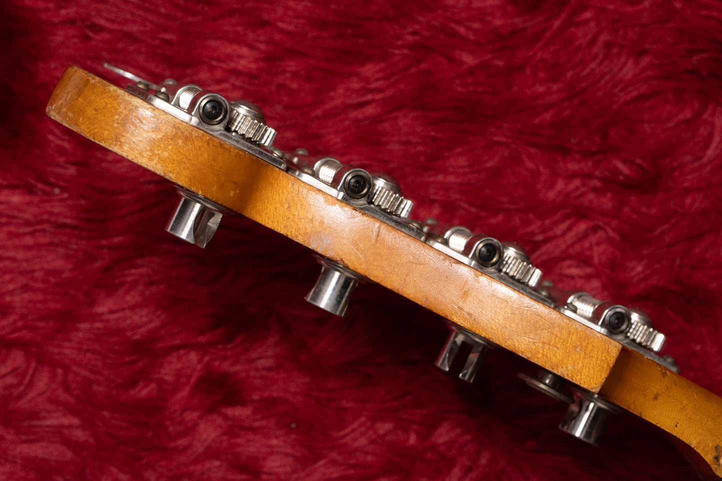 【used】Fender / 1967 Precision Bass Refinish NAT 1967 3.735kg #none【GIB Yokohama】
