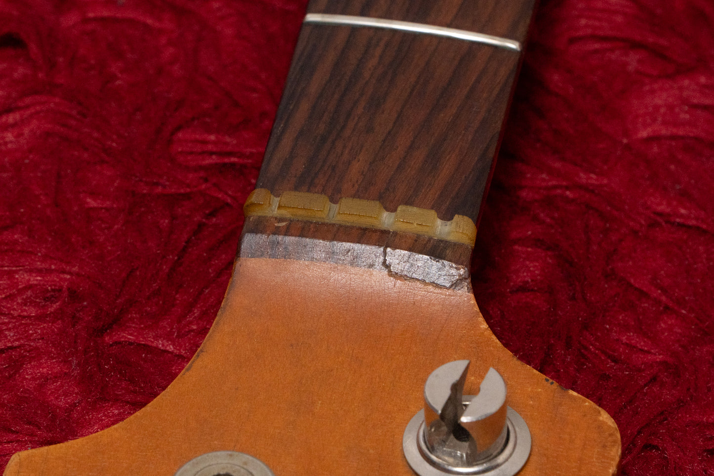 【used】Fender / 1967 Precision Bass Refinish NAT 1967 3.735kg #none【GIB Yokohama】