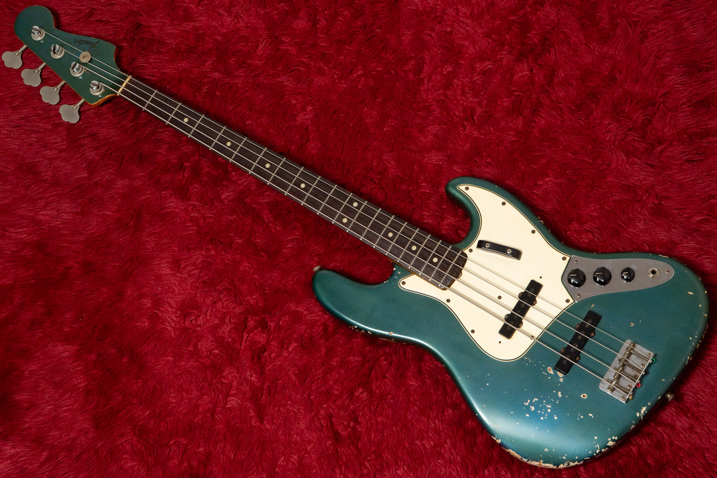 【used】Fender / 1965 Jazz Bass LPB 3.845kg #L86846【GIB Yokohama】
