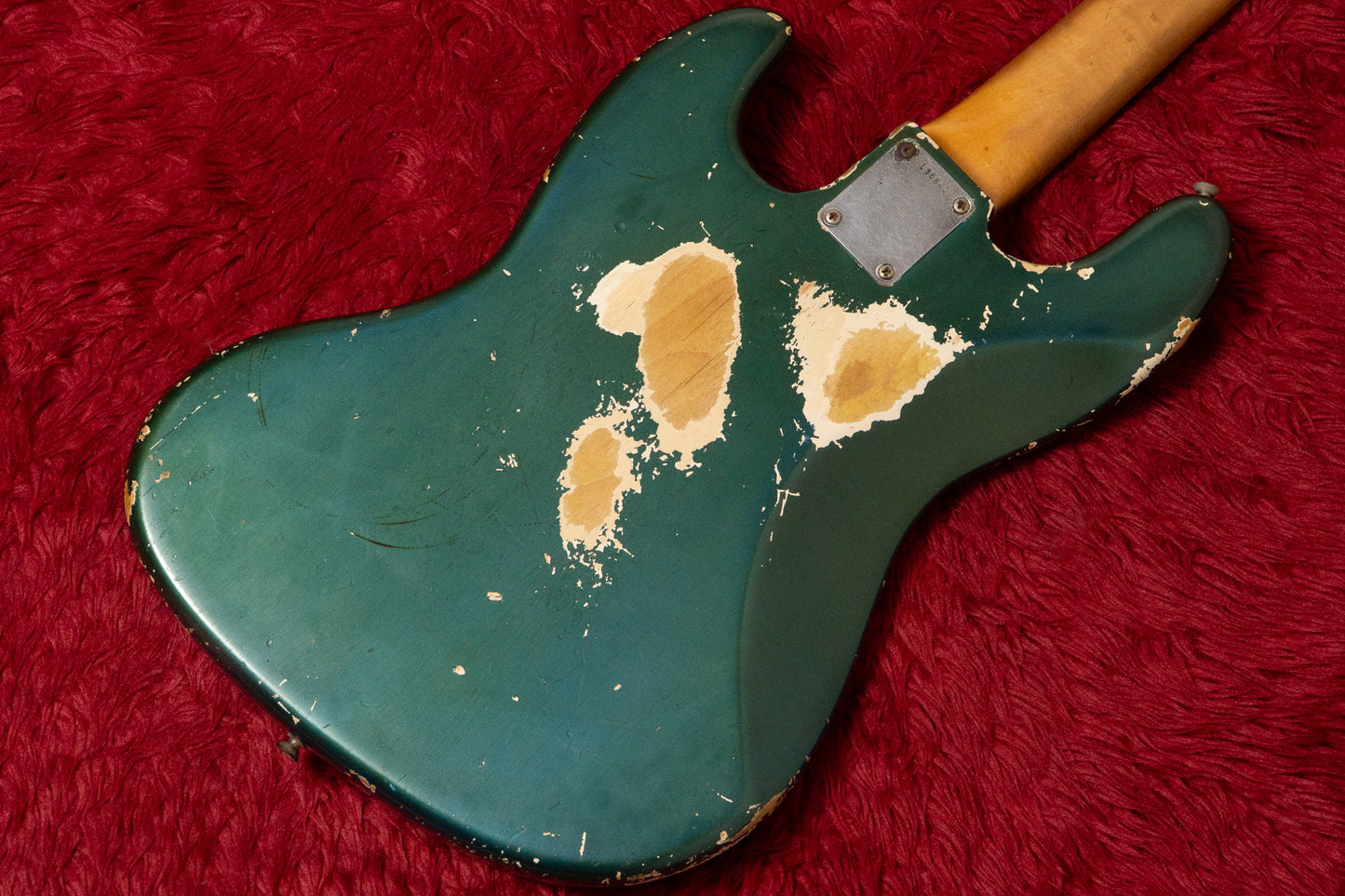【used】Fender / 1965 Jazz Bass LPB 3.845kg #L86846【GIB Yokohama】