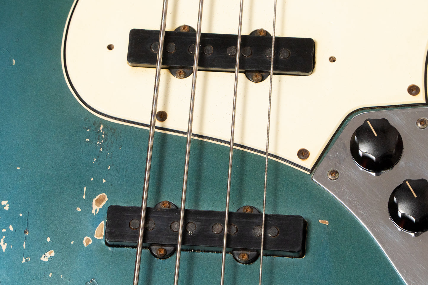 【used】Fender / 1965 Jazz Bass LPB 3.845kg #L86846【GIB Yokohama】