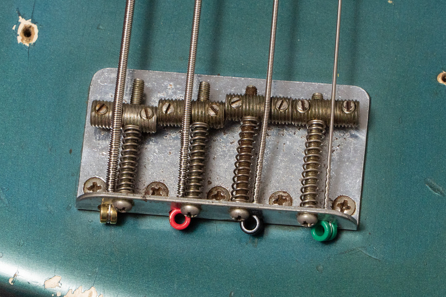【used】Fender / 1965 Jazz Bass LPB 3.845kg #L86846【GIB Yokohama】