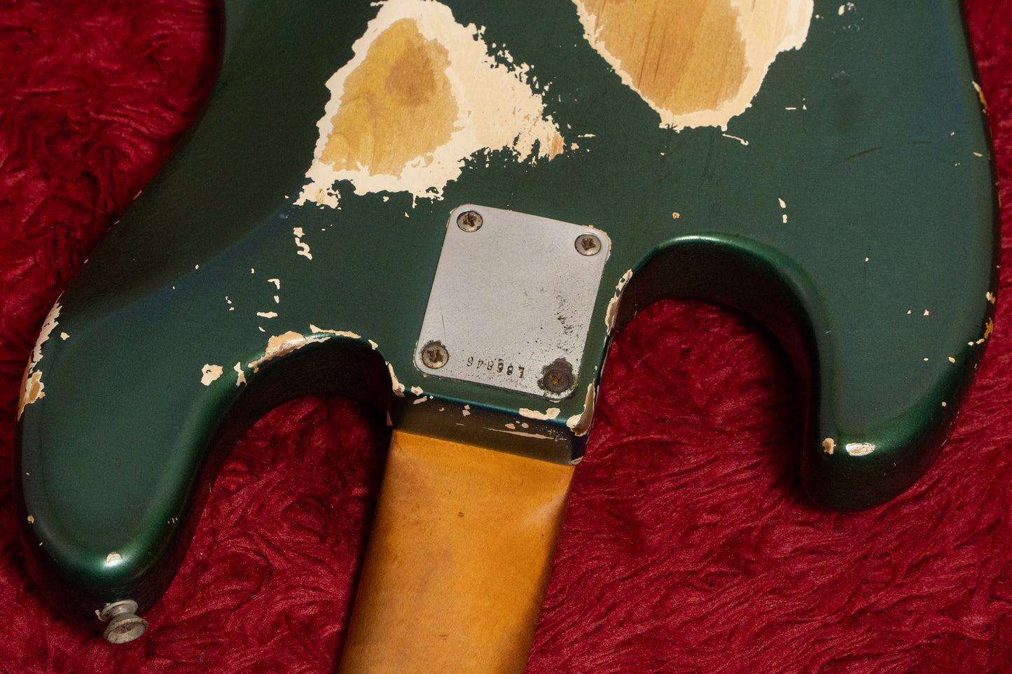 【used】Fender / 1965 Jazz Bass LPB 3.845kg #L86846【GIB Yokohama】