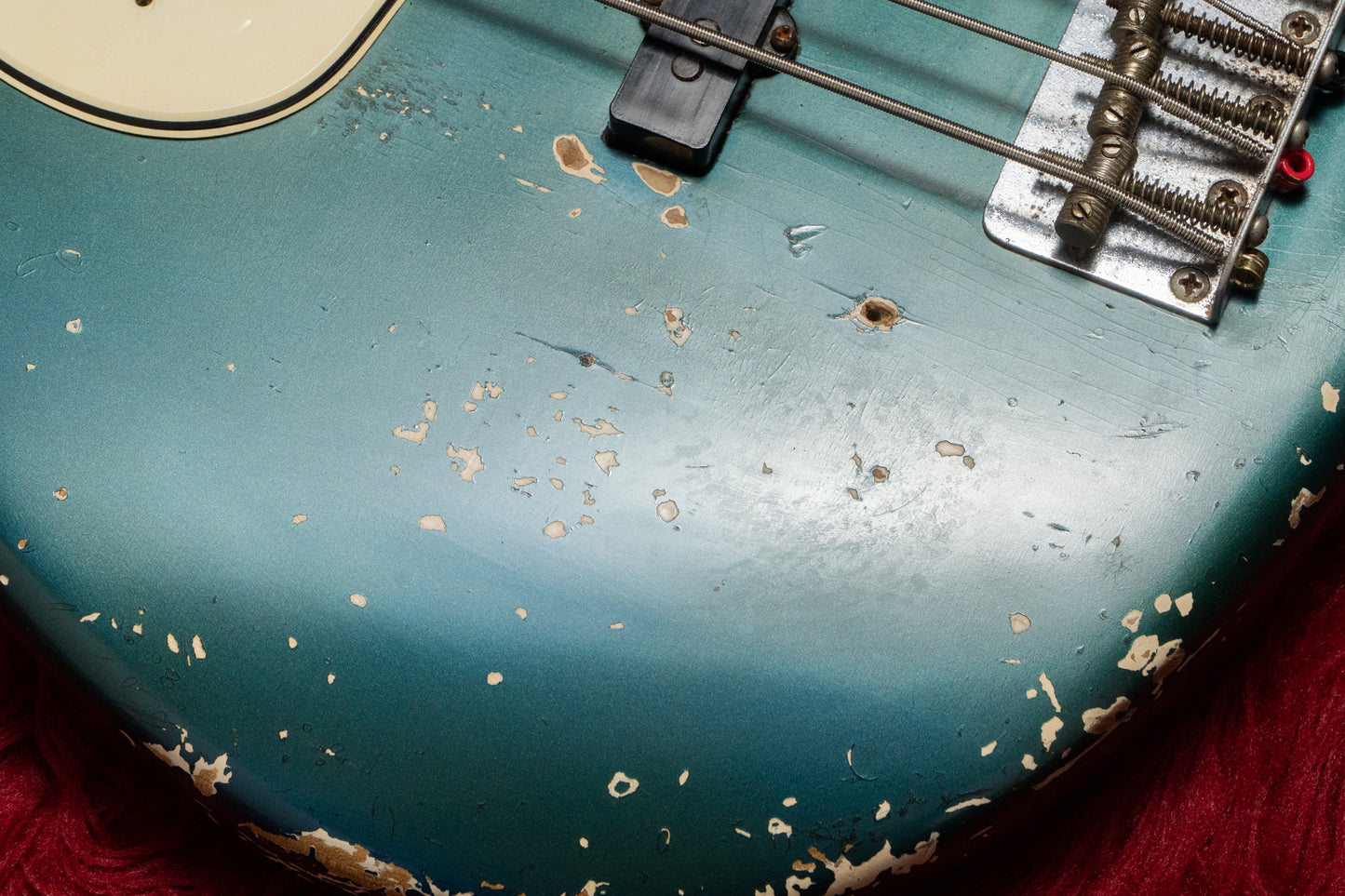 【used】Fender / 1965 Jazz Bass LPB 3.845kg #L86846【GIB Yokohama】