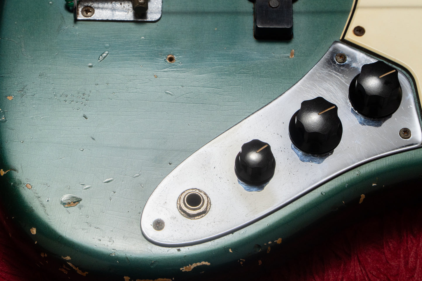 【used】Fender / 1965 Jazz Bass LPB 3.845kg #L86846【GIB Yokohama】