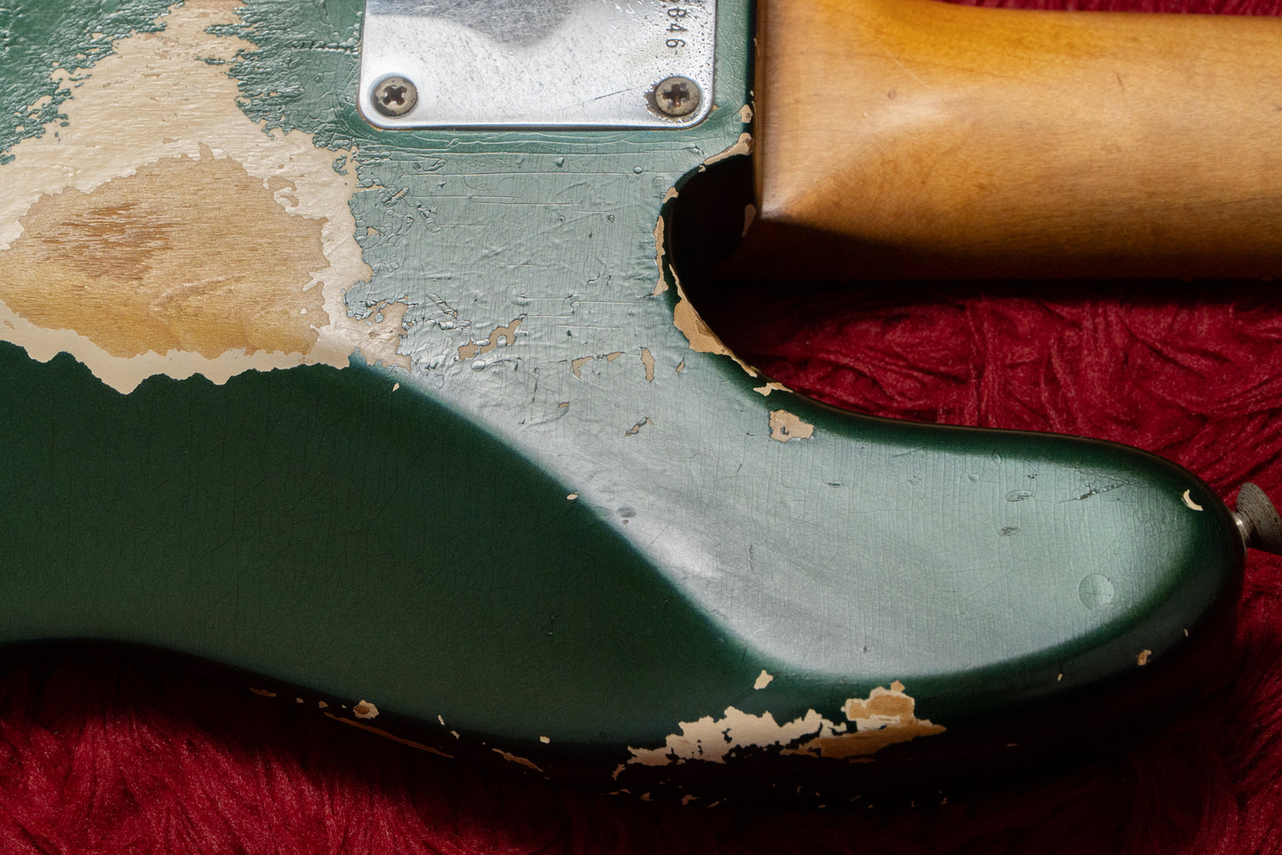 【used】Fender / 1965 Jazz Bass LPB 3.845kg #L86846【GIB Yokohama】