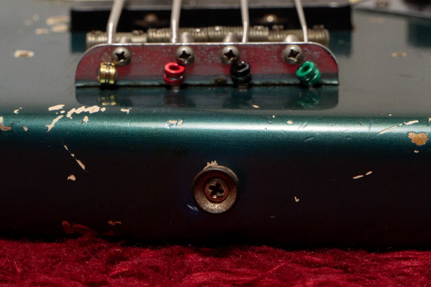 【used】Fender / 1965 Jazz Bass LPB 3.845kg #L86846【GIB Yokohama】