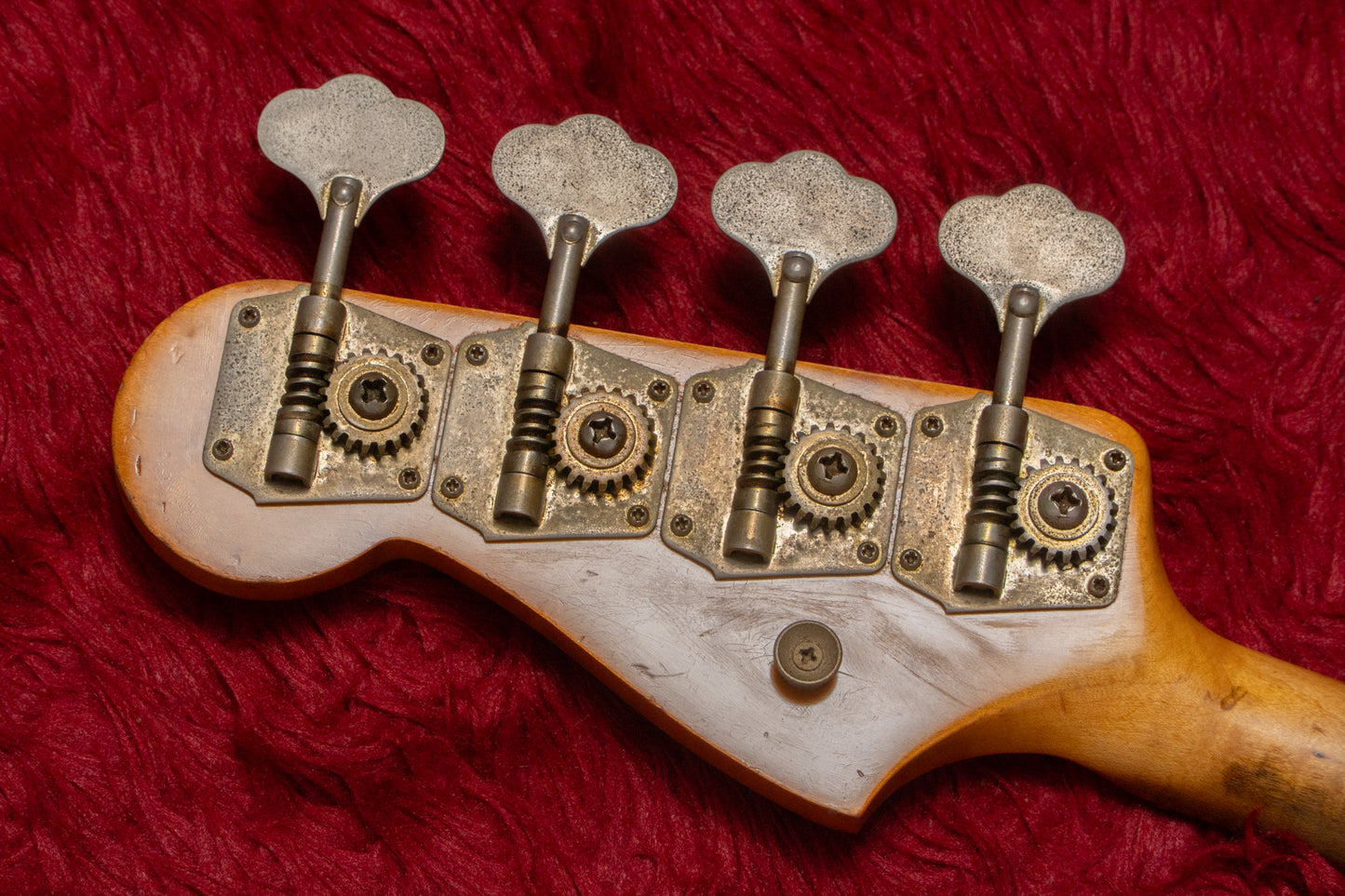 【used】Fender / 1965 Jazz Bass LPB 3.845kg #L86846【GIB Yokohama】