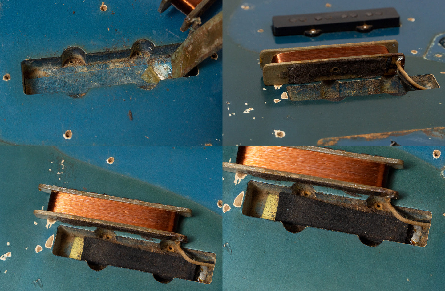 【used】Fender / 1965 Jazz Bass LPB 3.845kg #L86846【GIB Yokohama】