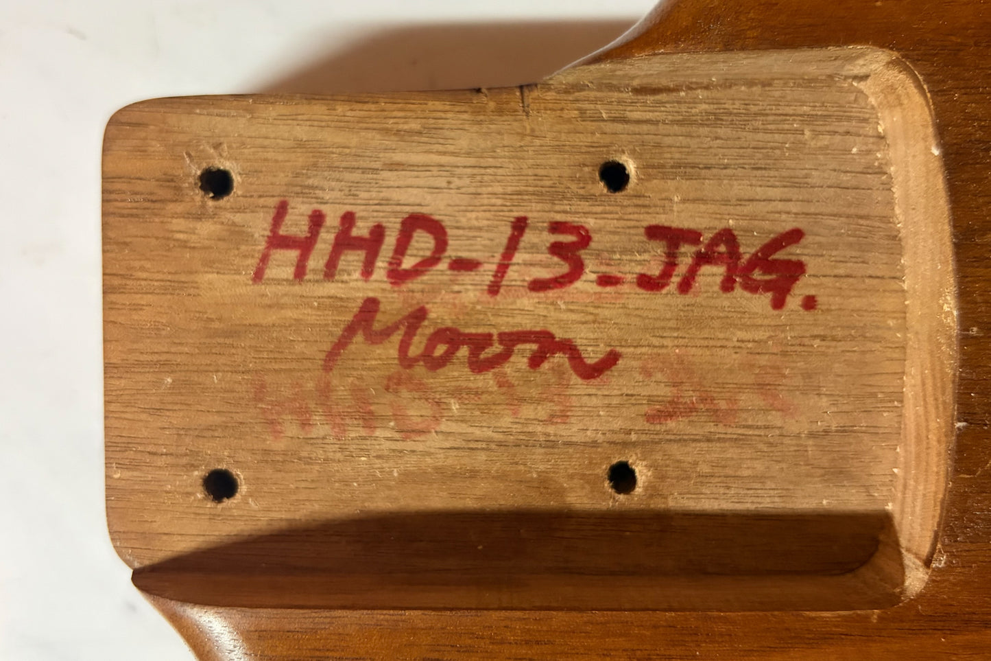 【used】moon / JJ-185 EMG WAL 3.995kg #13957【GIB Yokohama】