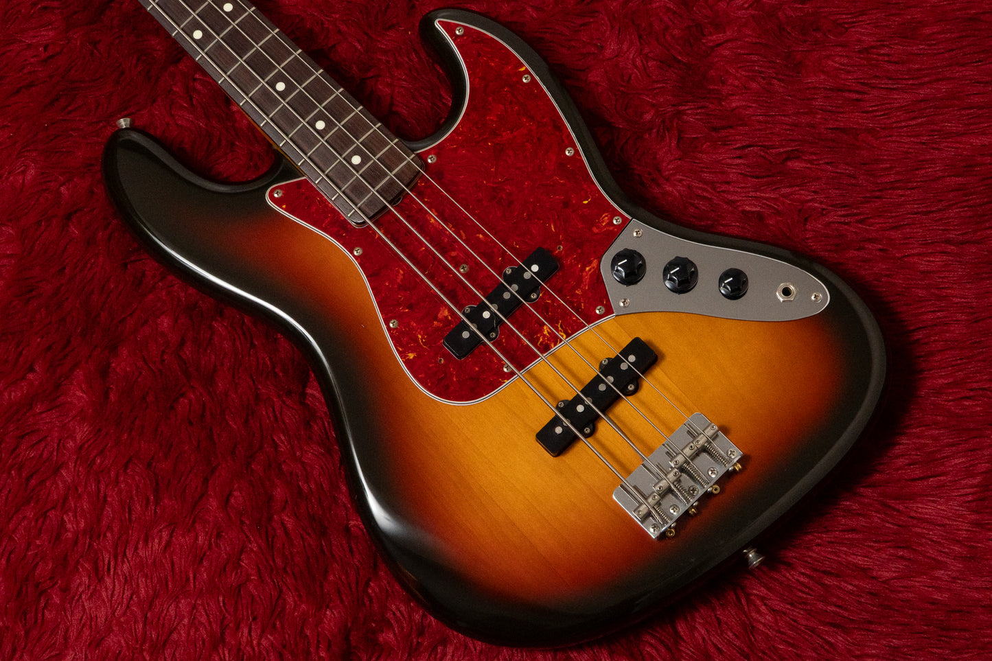 【used】Fender Japan / JB62-55 3TS 1989~1990 3.880kg #I023172【GIB Yokohama】