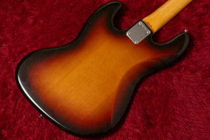 【used】Fender Japan / JB62-55 3TS 1989~1990 3.880kg #I023172【GIB Yokohama】