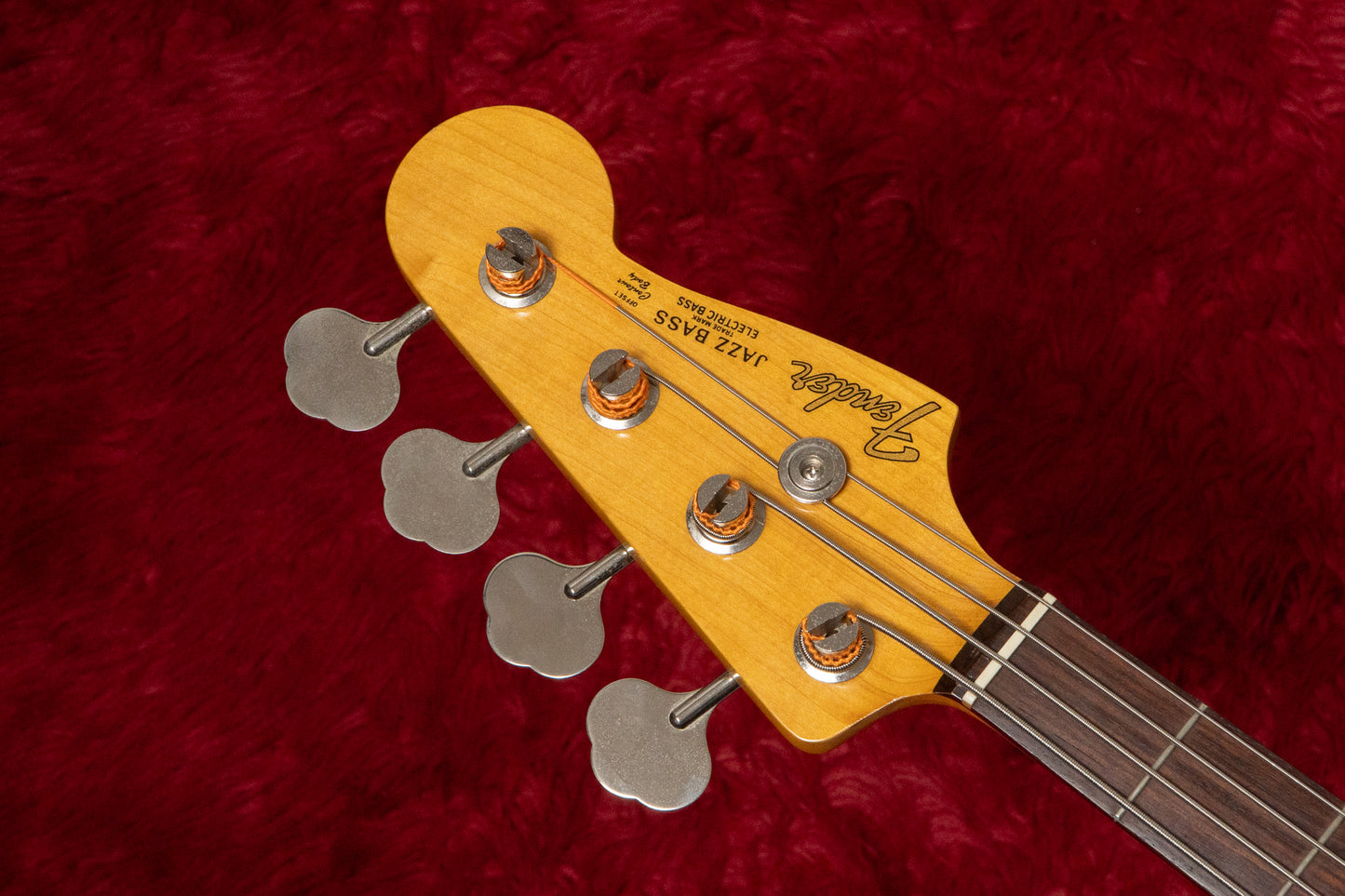 【used】Fender Japan / JB62-55 3TS 1989~1990 3.880kg #I023172【GIB Yokohama】