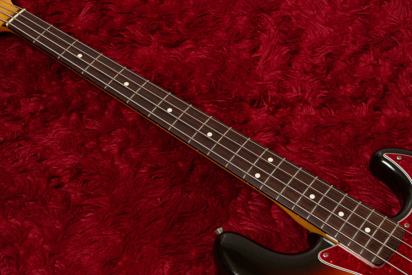 【used】Fender Japan / JB62-55 3TS 1989~1990 3.880kg #I023172【GIB Yokohama】