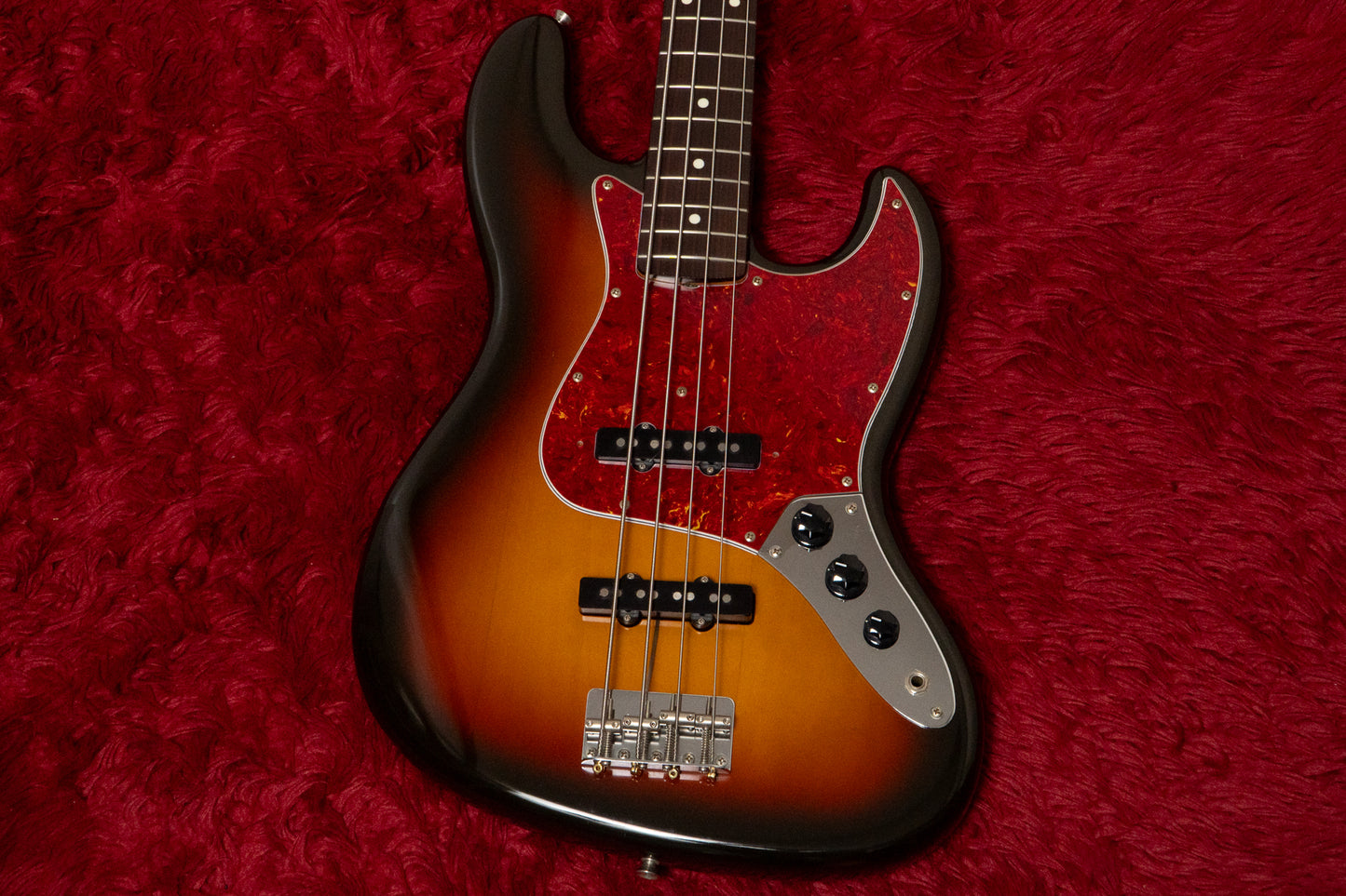 【used】Fender Japan / JB62-55 3TS 1989~1990 3.880kg #I023172【GIB Yokohama】